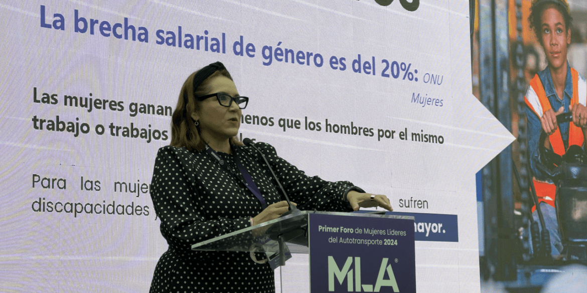 Primer Foro de Mujeres Líderes del Autotransporte